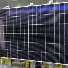 Solar Panel .